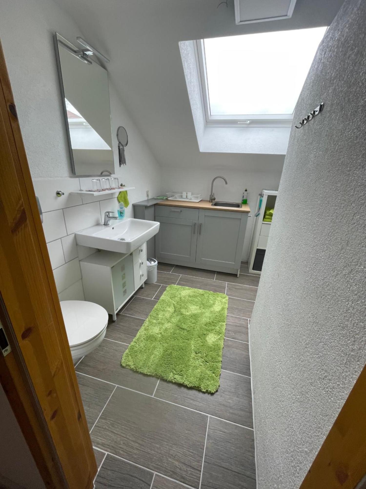 Zimmer In Lautrach Exterior photo